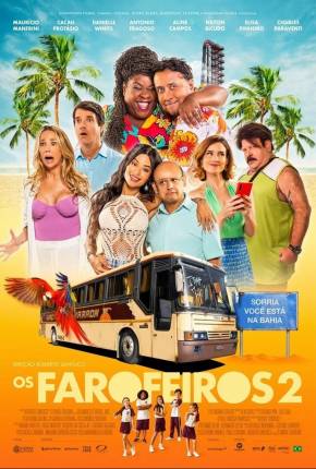 Os Farofeiros 2 Torrent Download