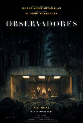 Os Observadores - CAM Torrent Download