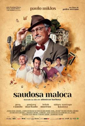 Saudosa Maloca Torrent Download