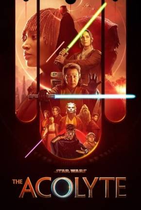 Star Wars - The Acolyte - 1ª Temporada Torrent Download