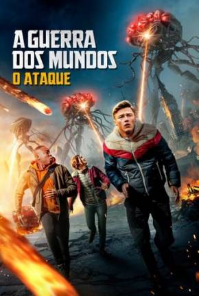 A Guerra dos Mundos - O Ataque Torrent Download