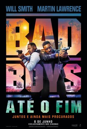 Bad Boys - Até O Fim Torrent Download