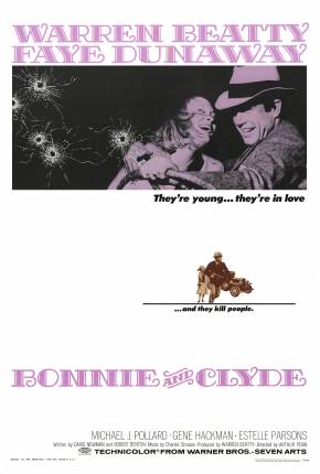 Bonnie e Clyde - Uma Rajada de Balas (BRRIP) Torrent Download