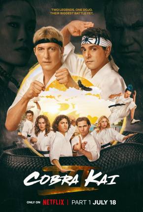 Cobra Kai - 6ª Temporada Torrent Download