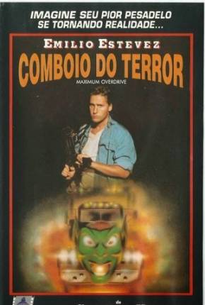 Comboio do Terror - Maximum Overdrive Torrent Download