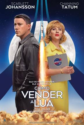 Como Vender a Lua - CAM Legendado Torrent Download