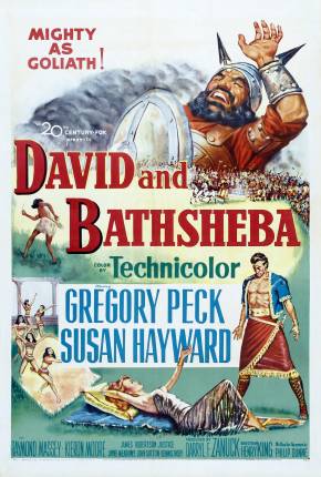 David e Betsabá - David and Bathsheba Torrent Download