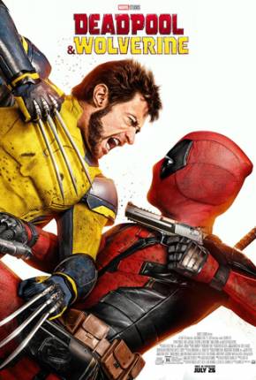 Deadpool Wolverine - CAM Torrent Download