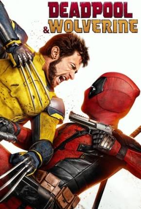 Deadpool Wolverine - CAM - Legendado Torrent Download