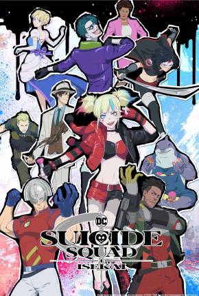 Esquadrão Suicida Isekai - Legendado Torrent Download