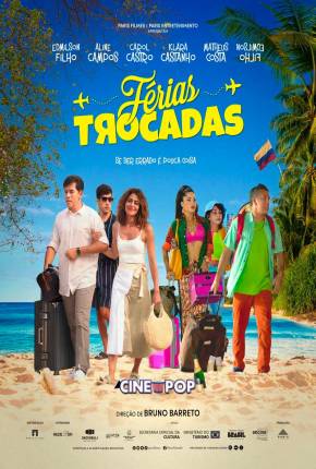 Férias Trocadas Torrent Download