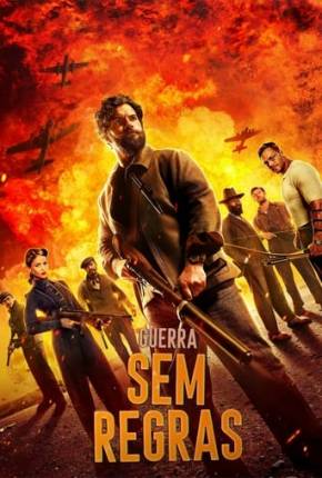 Guerra Sem Regras Torrent Download