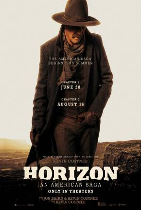 Horizon - An American Saga - Chapter 1 - CAM - Legendado Torrent Download