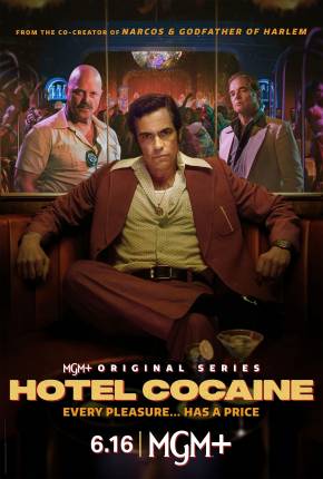 Hotel Cocaine - 1ª Temporada Legendada Torrent Download