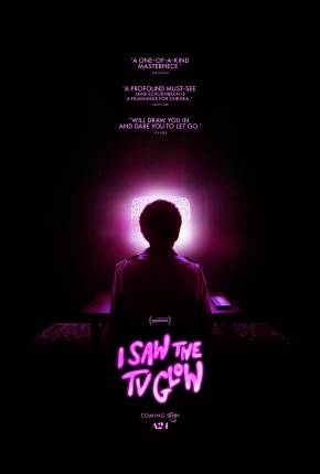 I Saw The TV Glow - Legendado Torrent Download