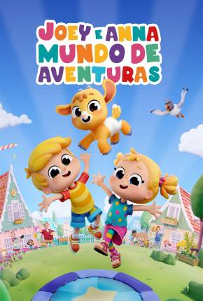 Joey e Anna - Mundo de Aventuras Torrent Download