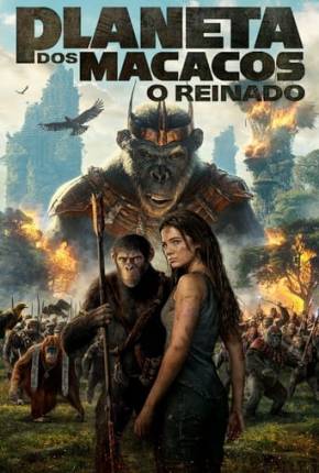 Planeta dos Macacos - O Reinado - Legendado Torrent Download