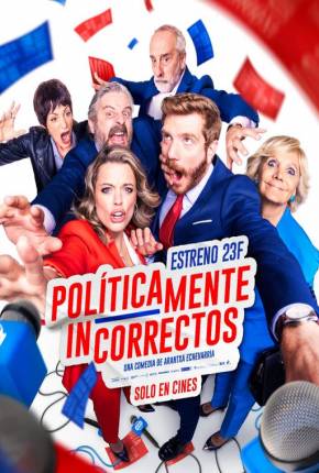 Politicamente Incorretos Torrent Download