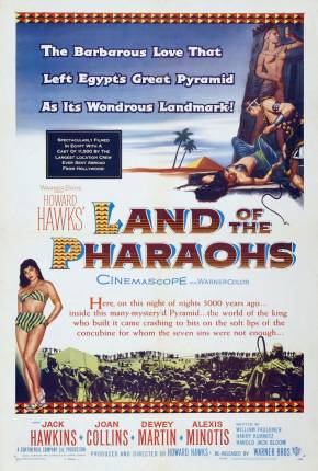 Terra dos Faraós - Land of the Pharaohs Torrent Download