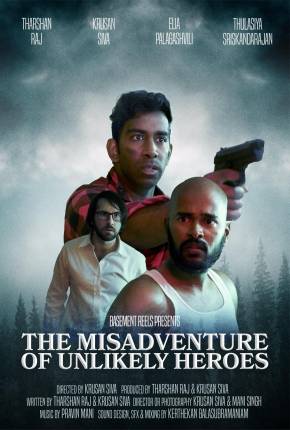 The Misadventure of Unlikely Heroes - Legendado e Dublado Não Oficial Torrent Download