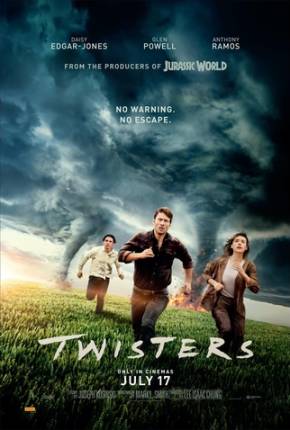 Twisters - CAM Torrent Download