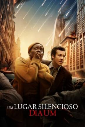 Um Lugar Silencioso - Dia Um Torrent Download