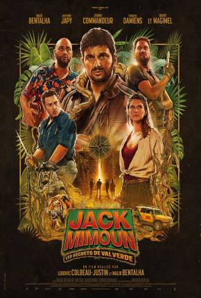 As Aventuras de Jack Mimoun Torrent Download