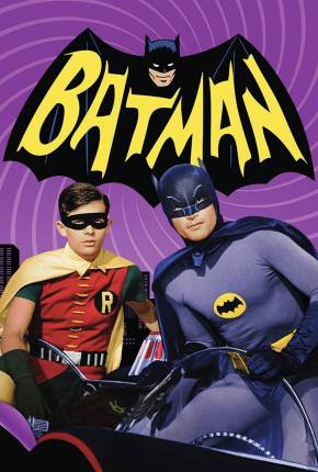 Batman e Robin - Série Clássica Completa Torrent Download