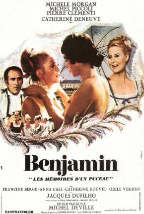 Benjamin, o Despertar de um Jovem Inocente - Legendado Torrent Download