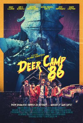 Deer Camp 86 - FAN DUB Torrent Download