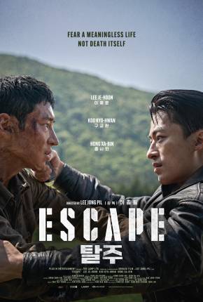 Escape - CAM - Legendado e Dublado Torrent Download