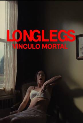 Longlegs - Vínculo Mortal - Legendado Torrent Download