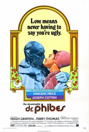 O Abominável Dr. Phibes - The Abominable Dr. Phibes Torrent Download