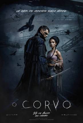 O Corvo - CAM Torrent Download