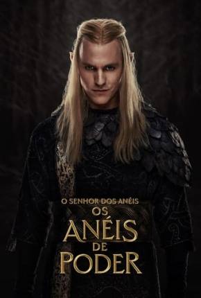 O Senhor dos Anéis - Os Anéis de Poder - 2ª Temporada Torrent Download