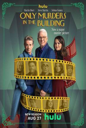 Only Murders in the Building - 4ª Temporada Torrent Download