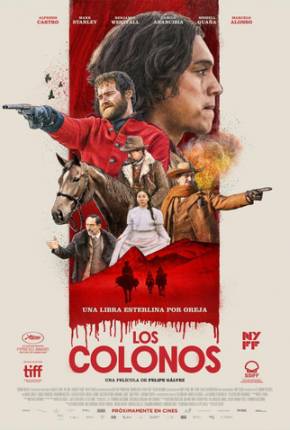 Os Colonos - Legendado e Dublado Torrent Download