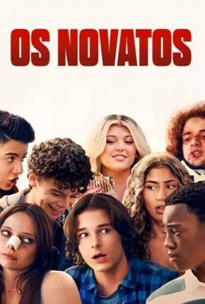 Os Novatos Torrent Download