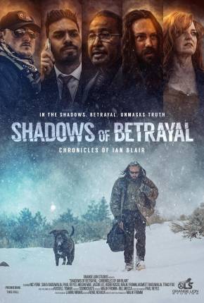 Shadows of Betrayal - Chronicles of Ian Blair - Legendado Torrent Download