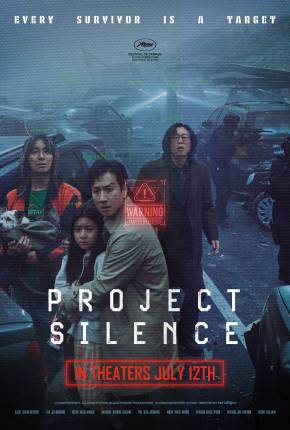 Talchul - Project Silence - CAM - Legendado e Dublado Torrent Download