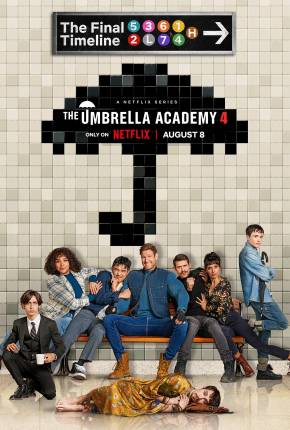 The Umbrella Academy - 4ª Temporada Torrent Download