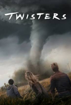 Twisters - Legendado e Dublado Torrent Download