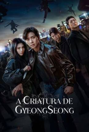 A Criatura de Gyeongseong - 2ª Temporada Torrent Download