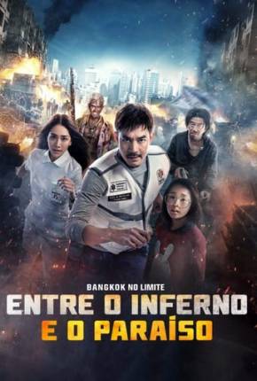 Bangkok no Limite - Entre o Inferno e o Paraíso Torrent Download