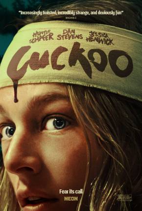 Cuckoo - Legendado e Dublado Torrent Download