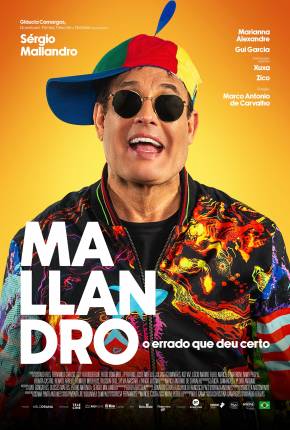 Mallandro - O Errado que Deu Certo Torrent Download