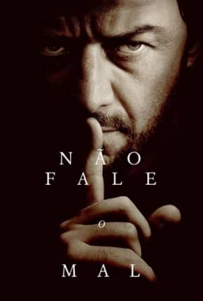 Não Fale o Mal - CAM Torrent Download