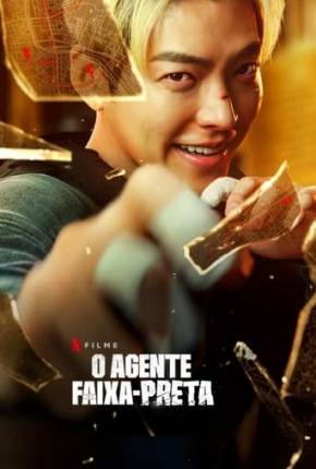 O Agente Faixa-Preta Torrent Download