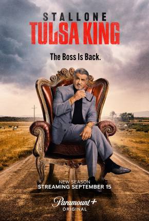 Tulsa King - 2ª Temporada Torrent Download