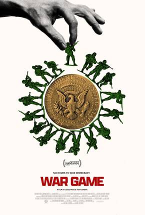 War Game - CAM - Legendado e Dublado Torrent Download